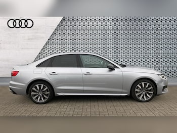 Used Audi A4 2021 for sale - 76868930: Photo