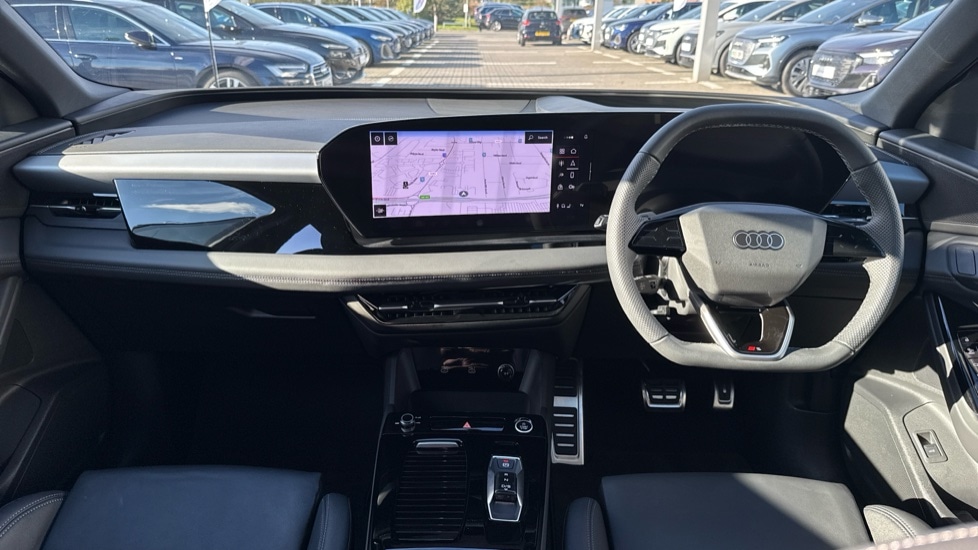 Used Audi Q6 e-tron 2025 for sale - 76872071: Photo 12