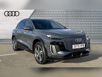Used Audi Q6 e-tron 2025 for sale - 76872071: Photo