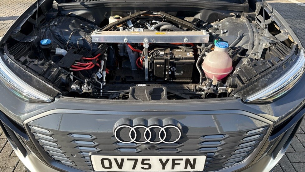 Used Audi Q6 e-tron 2025 for sale - 76872071: Photo 20