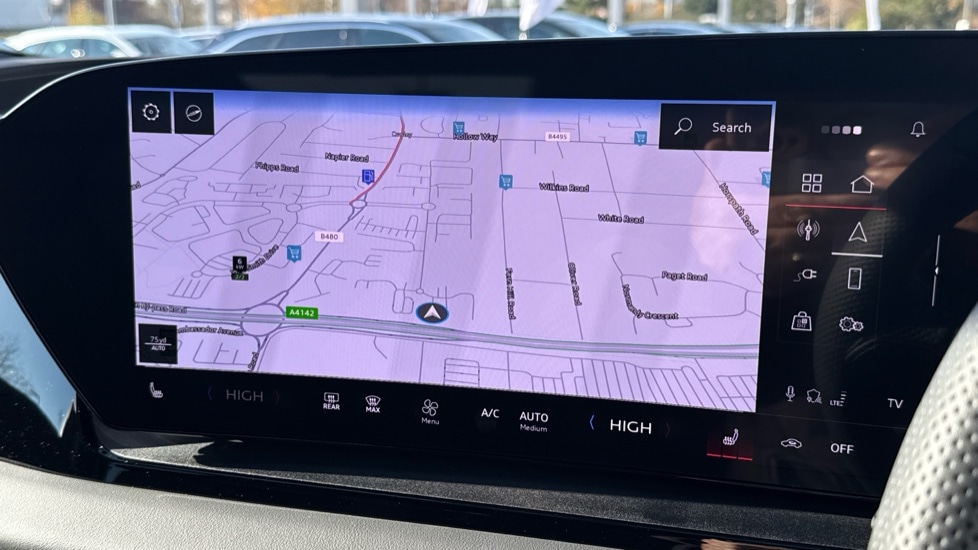 Used Audi Q6 e-tron 2025 for sale - 76872071: Photo 25