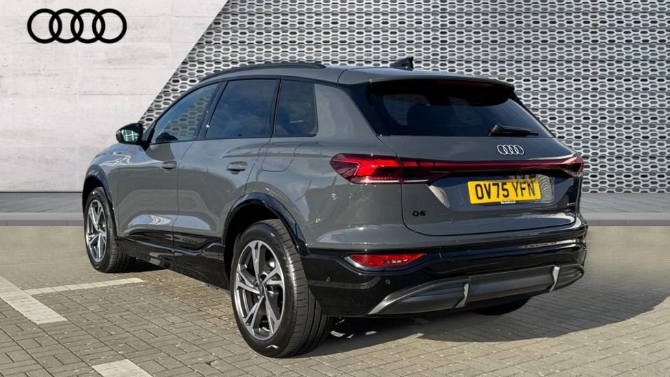 Used Audi Q6 e-tron 2025 for sale - 76872071: Photo 3