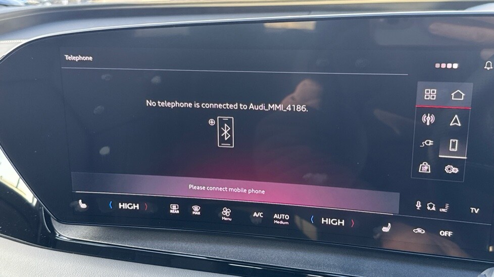 Used Audi Q6 e-tron 2025 for sale - 76872071: Photo 39