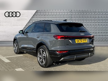 Used Audi Q6 e-tron 2025 for sale - 76872071: Photo