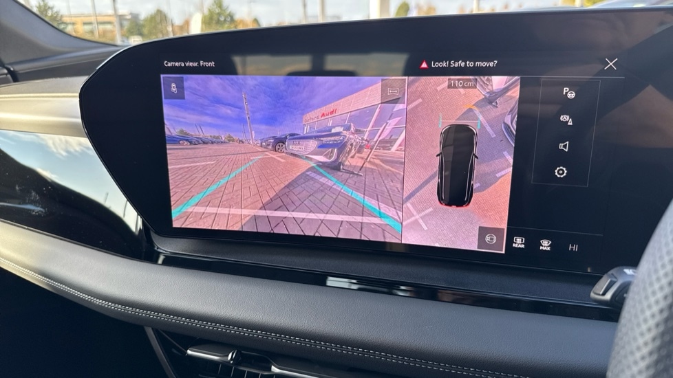 Used Audi Q6 e-tron 2025 for sale - 76872071: Photo 48