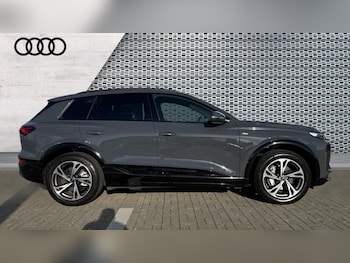 Used Audi Q6 e-tron 2025 for sale - 76872071: Photo