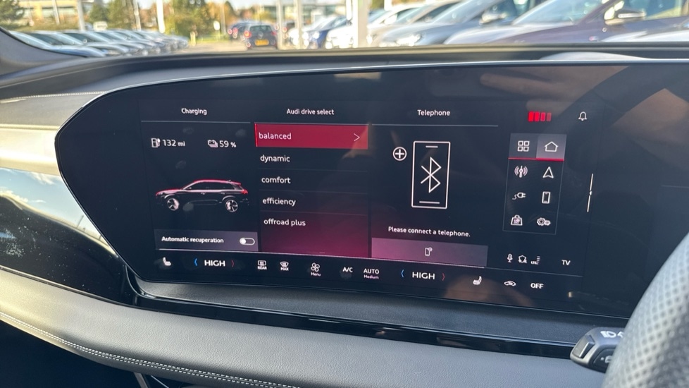 Used Audi Q6 e-tron 2025 for sale - 76872071: Photo 51