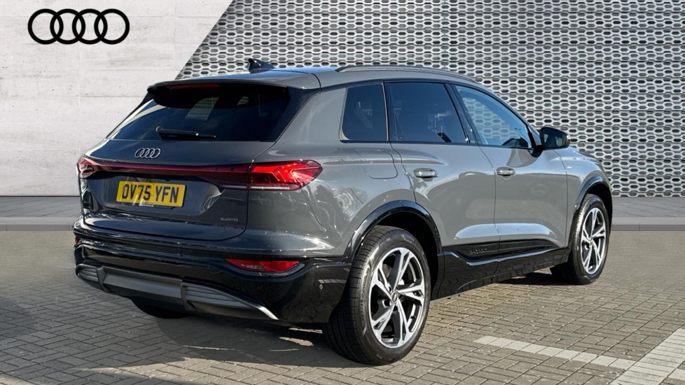 Used Audi Q6 e-tron 2025 for sale - 76872071: Photo 8