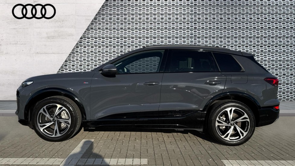Used Audi Q6 e-tron 2025 for sale - 76872071: Photo 9