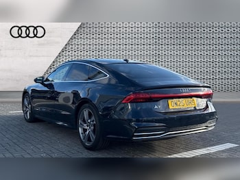 Used Audi A7 2025 for sale - 76338783: Photo