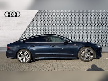 Used Audi A7 2025 for sale - 76338783: Photo