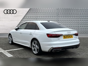 Used Audi A4 2023 for sale - 76874486: Photo