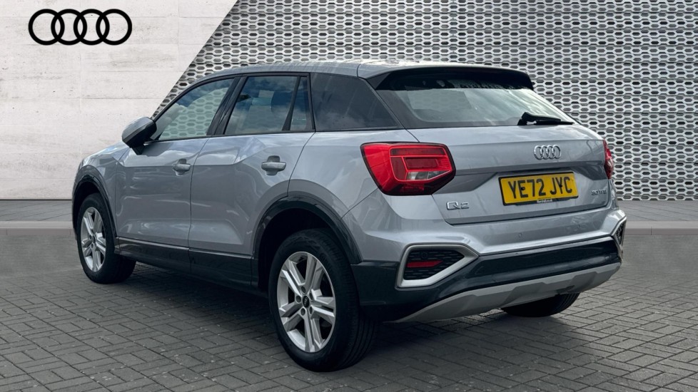 Used Audi Q2 2022 for sale - 76062374: Photo 3