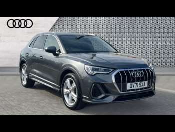 2021 - 35 TFSI S Line 5dr S Tronic Auto