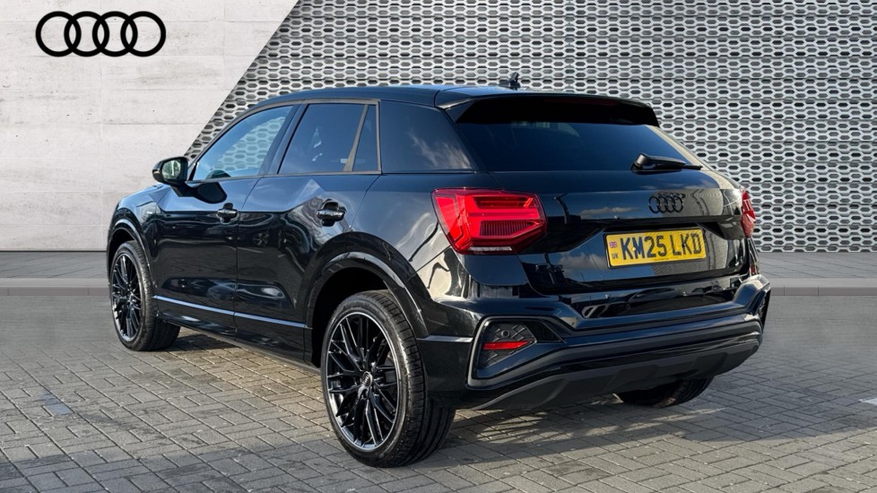 Used Audi Q2 2025 for sale - 76872258: Photo 3