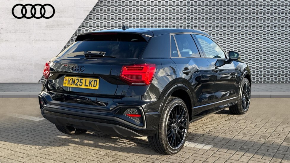 Used Audi Q2 2025 for sale - 76872258: Photo 8