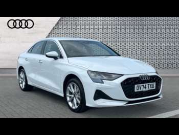 2024 - 30 TFSI Sport 4dr
