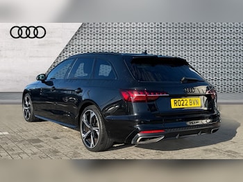 Used Audi A4 2022 for sale - 76623475: Photo