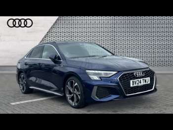 2024 - 35 TDI S Line 4dr S Tronic Auto