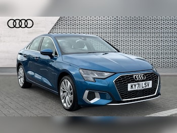 2021 - 30 TFSI Sport 4dr S Tronic