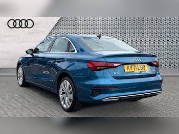 Used Audi A3 2021 for sale - 75763800: Photo