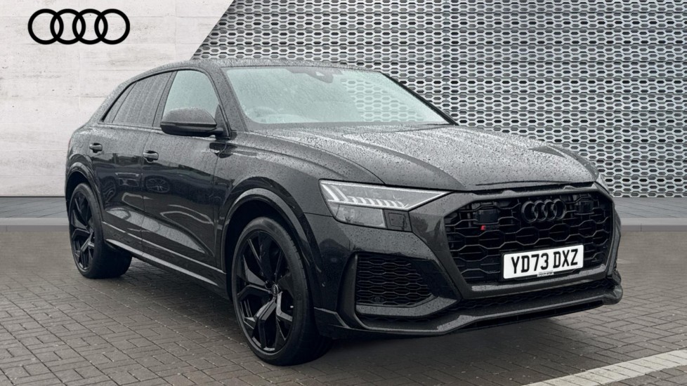 Used Audi RS Q8 2023 for sale - 76074236: Photo 1