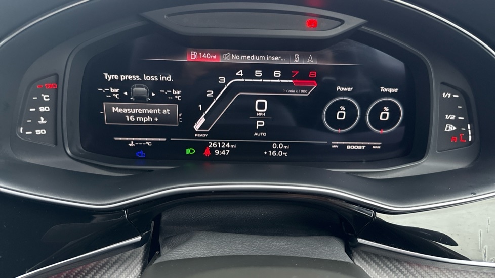 Used Audi RS Q8 2023 for sale - 76074236: Photo 14