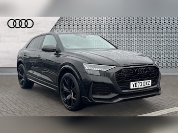Audi - RS Q8