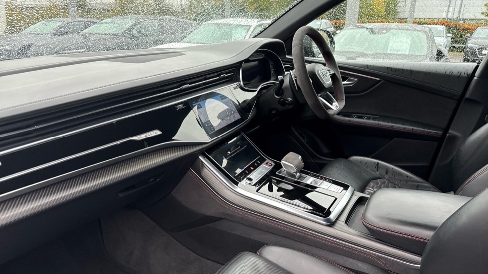 Used Audi RS Q8 2023 for sale - 76074236: Photo 2