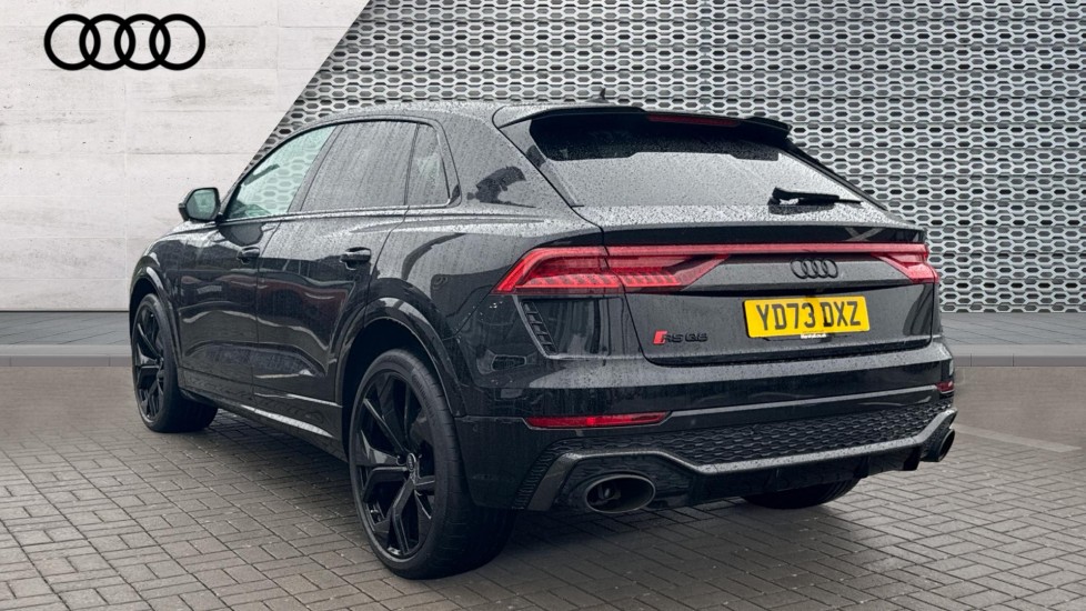 Used Audi RS Q8 2023 for sale - 76074236: Photo 3