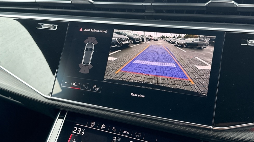 Used Audi RS Q8 2023 for sale - 76074236: Photo 35