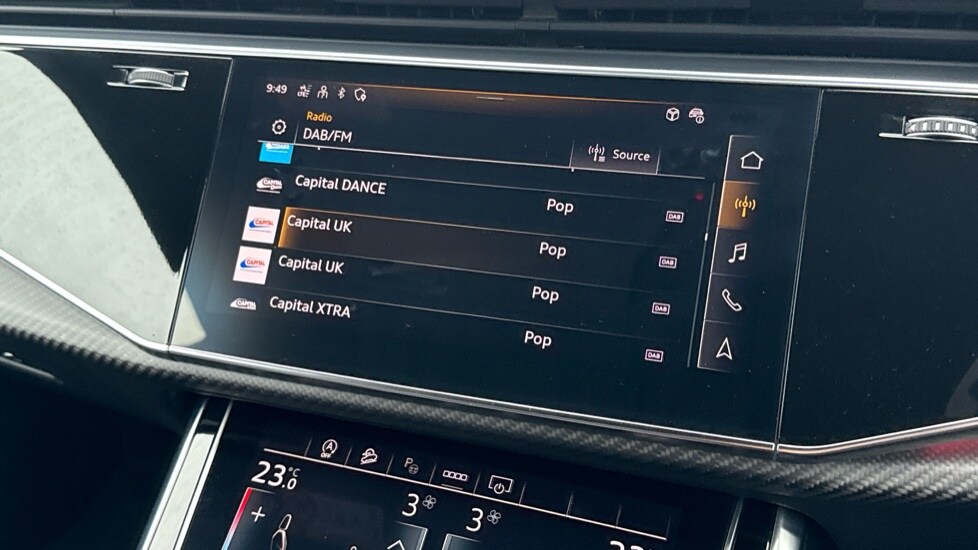 Used Audi RS Q8 2023 for sale - 76074236: Photo 37