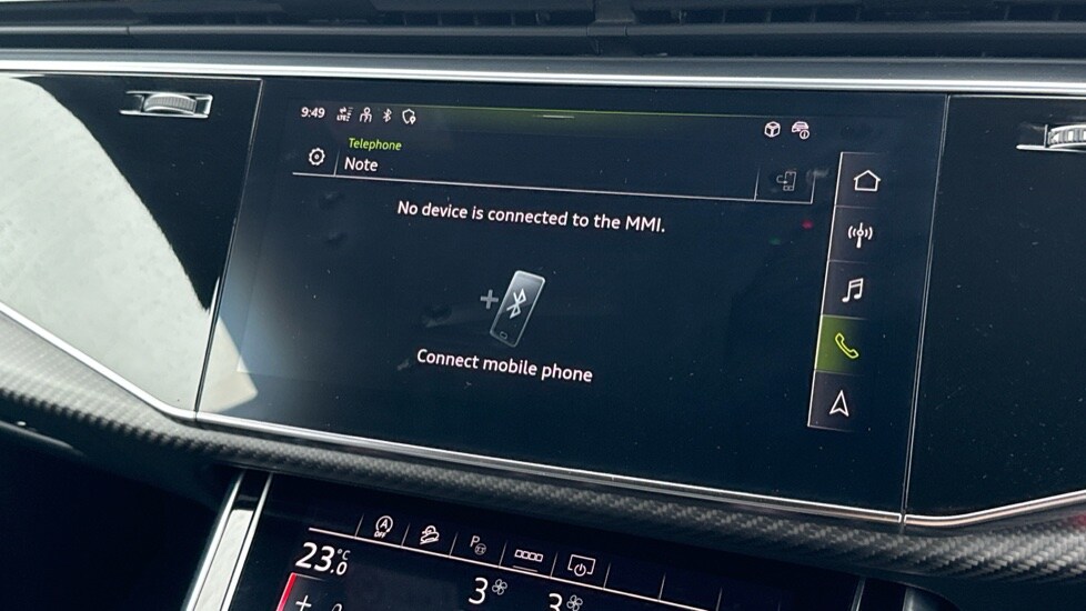 Used Audi RS Q8 2023 for sale - 76074236: Photo 39