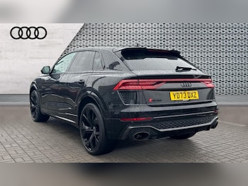 Used Audi RS Q8 2023 for sale - 76074236: Photo
