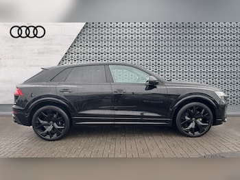 Used Audi RS Q8 2023 for sale - 76074236: Photo