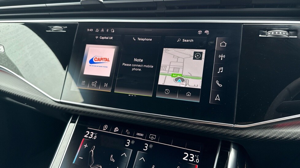 Used Audi RS Q8 2023 for sale - 76074236: Photo 50