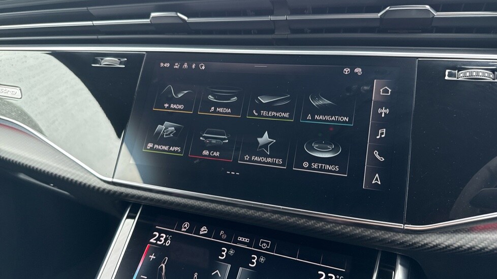 Used Audi RS Q8 2023 for sale - 76074236: Photo 51