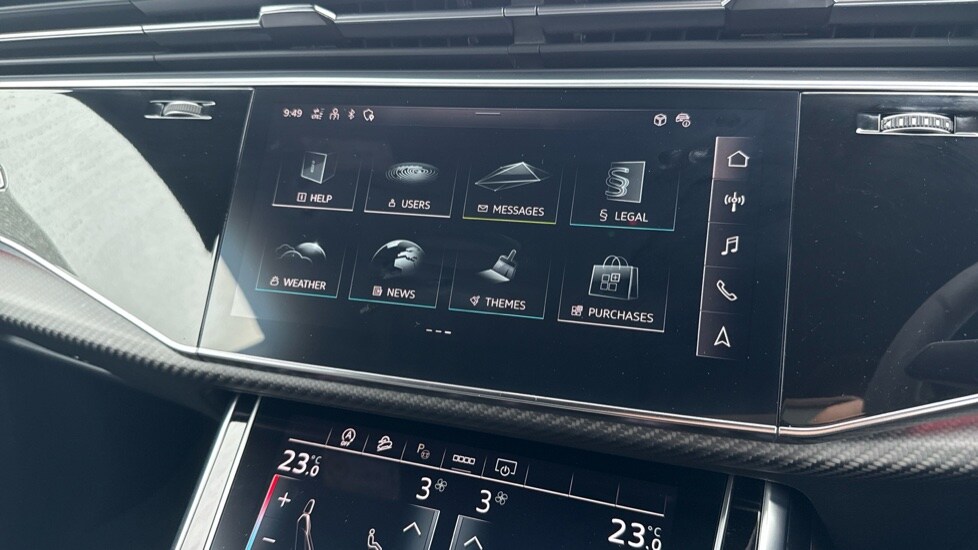 Used Audi RS Q8 2023 for sale - 76074236: Photo 52