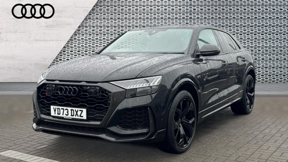 Used Audi RS Q8 2023 for sale - 76074236: Photo 7