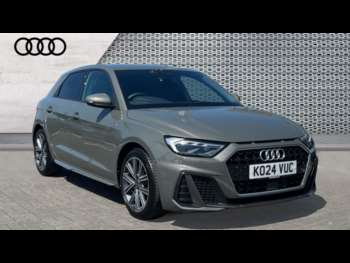 2024 - 30 TFSI S Line 5dr S Tronic Auto