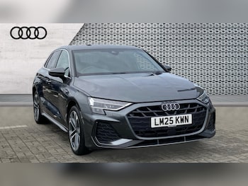 Used Audi A3 2025 for sale - 76873764: Photo