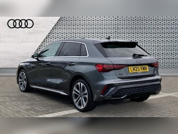 Used Audi A3 2025 for sale - 76873764: Photo