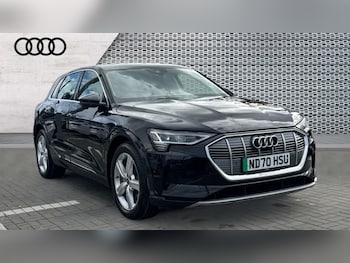 2020 - 230kW 50 Quattro 71kWh Technik 5dr Auto