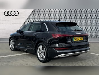 Used Audi e-tron 2020 for sale - 76208938: Photo