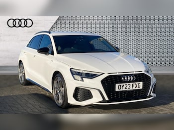 2023 - A3 35 TFSI Edition 1 5dr S Tronic