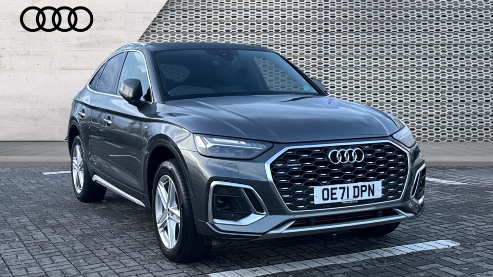 Used Audi Q5 2021 for sale - 76773189: Photo 1