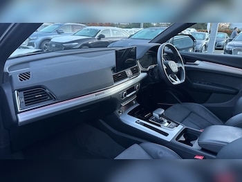 Used Audi Q5 2021 for sale - 76773189: Photo