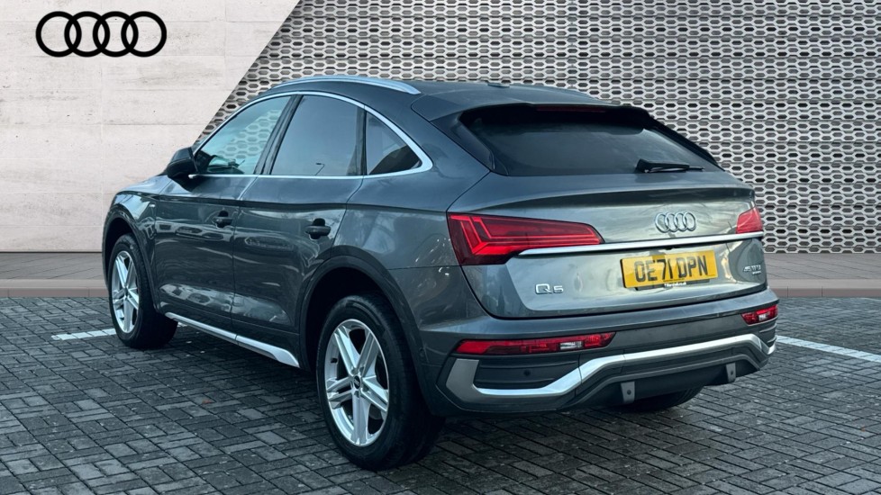 Used Audi Q5 2021 for sale - 76773189: Photo 3