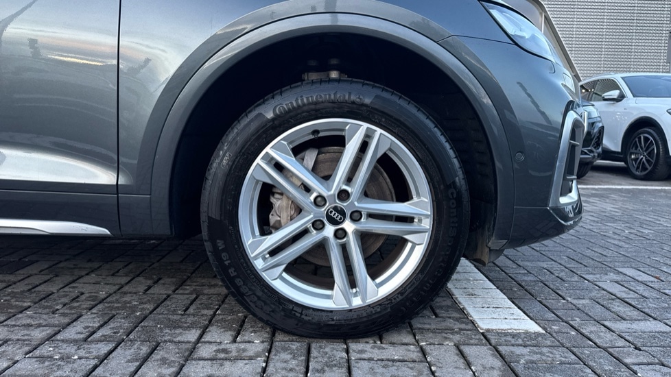 Used Audi Q5 2021 for sale - 76773189: Photo 5