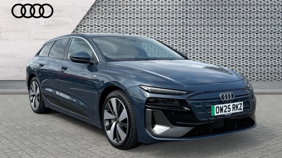 Used Audi A6 2025 for sale - 76869861: Photo 1